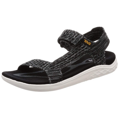 Sandalia Teva Terra Float 2 Knit Universal Black