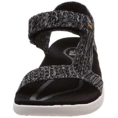 Sandalia Teva Terra Float 2 Knit Universal Black