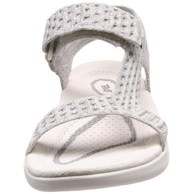 Sandalia Teva Terra-Float 2 Knit Universal W Blanca