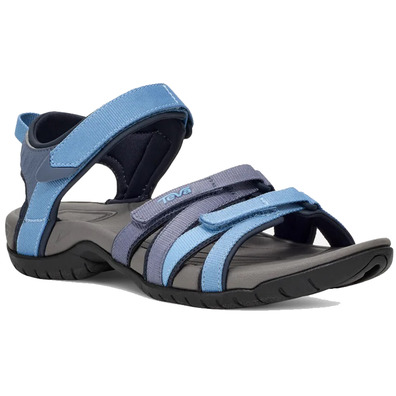 Sandália Teva Tirra W Azul Multi