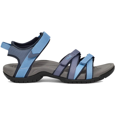 Sandália Teva Tirra W Azul Multi