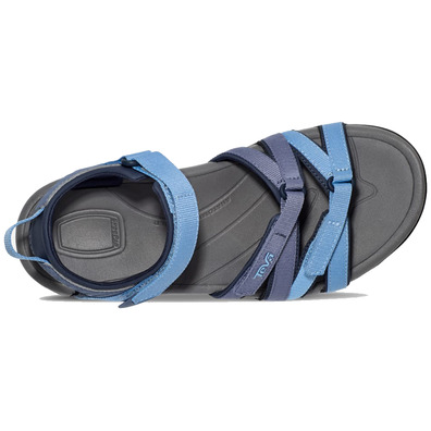 Sandália Teva Tirra W Azul Multi