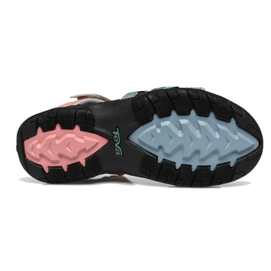 Sandália Teva Tirra W Azul/Verde/Rosa