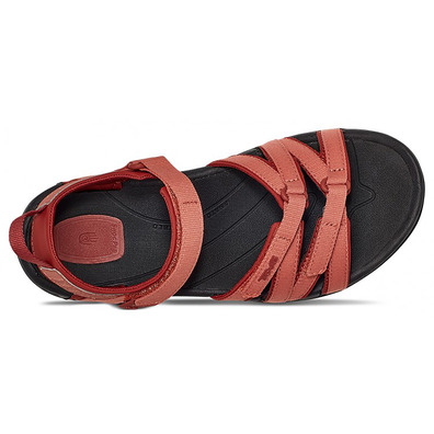 Sandalia Teva Tirra W Coral