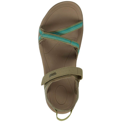 Sandalia Teva Verra W Arena / Turquesa