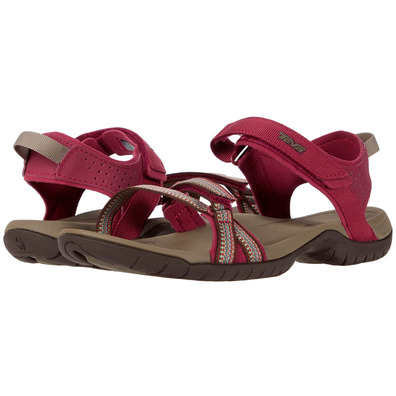 Sandalia Teva Verra W Fuchsia