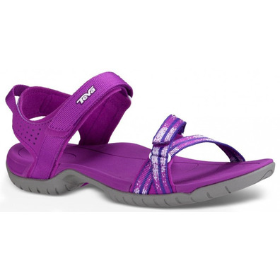 Sandalia Teva Verra W Roxo