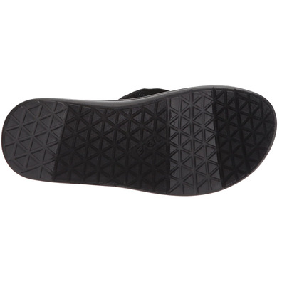 Sandália Teva Voya Flip Black