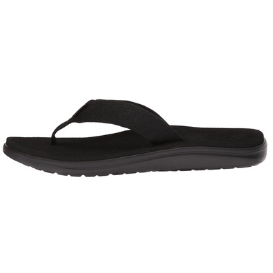 Sandália Teva Voya Flip Black