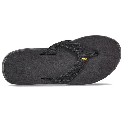 Teva Voya Flip W Sandal Black