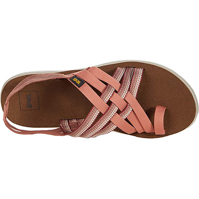 Sandalia Teva Voya Strappy W Rosa