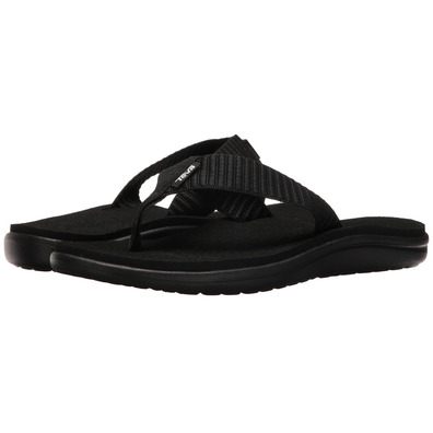 Teva Voya W Flip Sandal Black