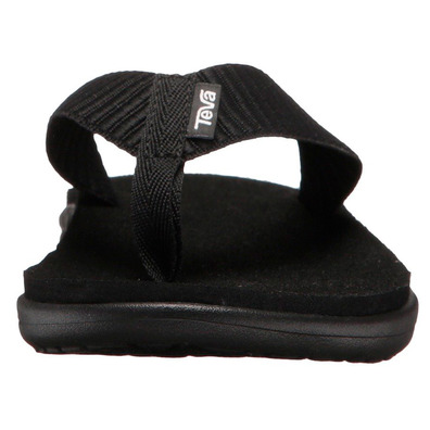 Teva Voya W Flip Sandal Black