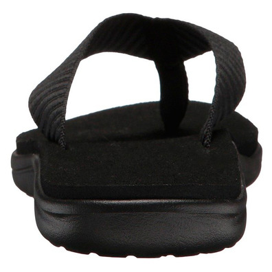 Teva Voya W Flip Sandal Black