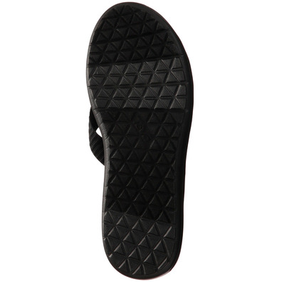 Teva Voya W Flip Sandal Black