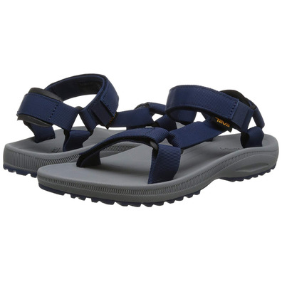 Teva Winsted Sandal azul marinho