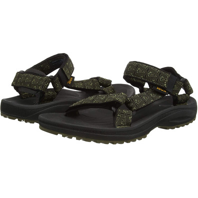 Sandalia Teva Winsted Olive Green