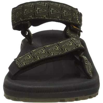 Sandalia Teva Winsted Olive Green