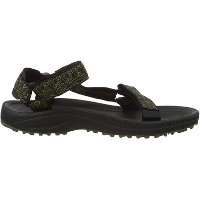 Sandalia Teva Winsted Olive Green