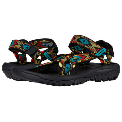 Teva Hurricane XLT 2 Sandal Amarelo / Vermelho / Azul