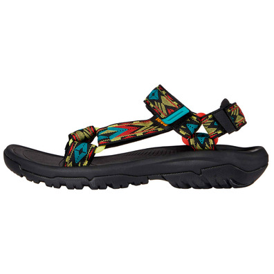 Teva Hurricane XLT 2 Sandal Amarelo / Vermelho / Azul