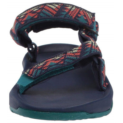 Teva XLT 2 Baby Sandal Navy / Orange