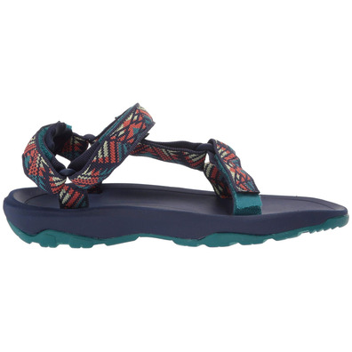 Teva XLT 2 Baby Sandal Navy / Orange