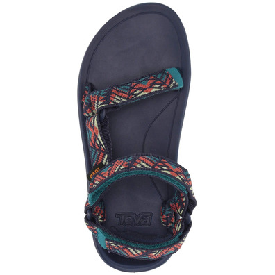 Teva XLT 2 Baby Sandal Navy / Orange