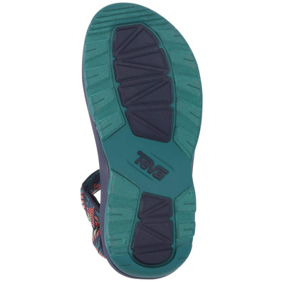 Teva XLT 2 Baby Sandal Navy / Orange