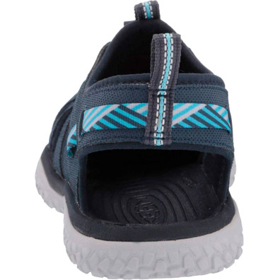 Sandalias Keen Solr W Azul