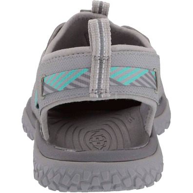 Sandalias Keen Solr W Gris