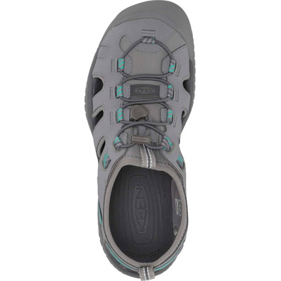 Sandalias Keen Solr W Gris