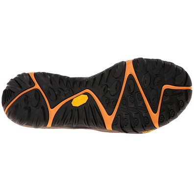 Merrell All Out Blaze Sieve Sandálias Marrom / Amarelo