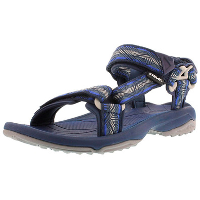 Sandálias Teva Terra Fi Lite Azul / Cinza