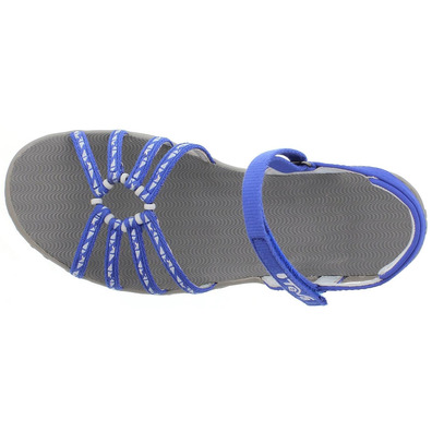 Sandálias Teva W Kayenta Azul marinho
