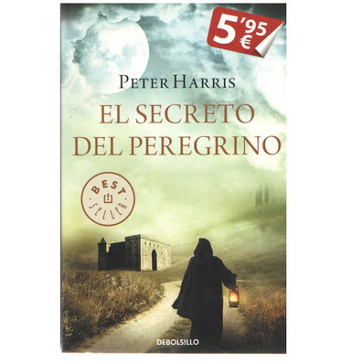 O segredo do peregrino. Peter Harris