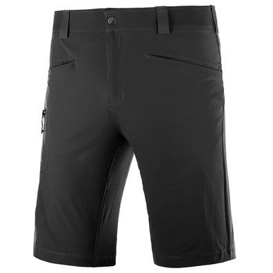 Shorts Salomon Wayfarer M Negro