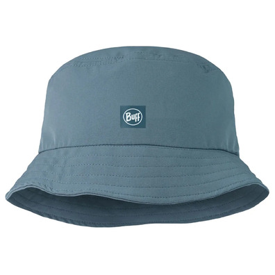 Buff Adventure Bucket Hat Cinza Escuro