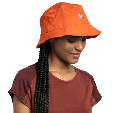 Buff Adventure Bucket Hat Laranja