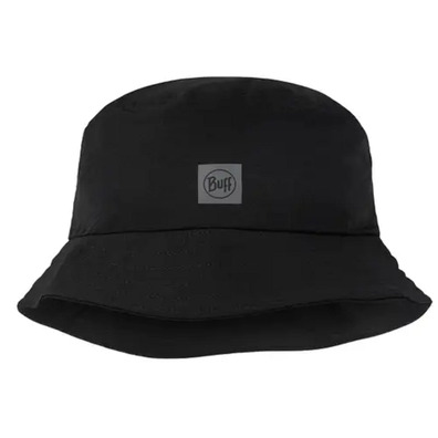 Buff Adventure Bucket Chapéu Preto