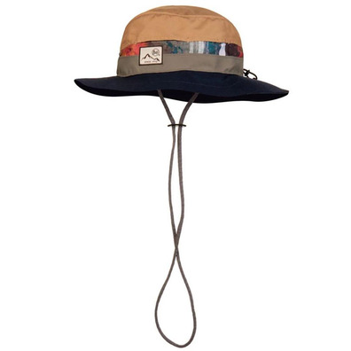 Chapéu Buff Booney Bege / Marinho