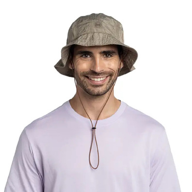 Chapéu Bucket Buff Go Caqui