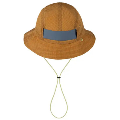 Chapéu Bucket Buff Go Ocre