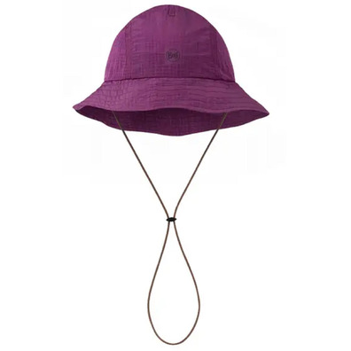 Buff Go Bucket Hat Violet