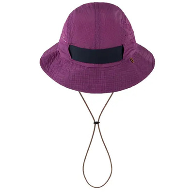 Buff Go Bucket Hat Violet