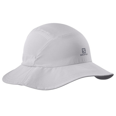 Salomon Mountain Hat Stone Grey