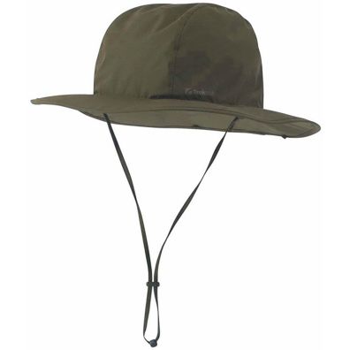 Chapéu de caminhada verde Blackden Dry Protect Trekmates