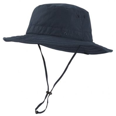 Trek Mates Gobi Brim Hat azul marinho