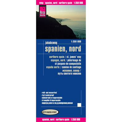 Spanien, nord - norte da Espanha