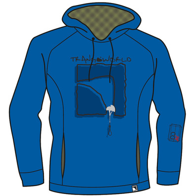 Sudadera Trangoworld Century 4CB